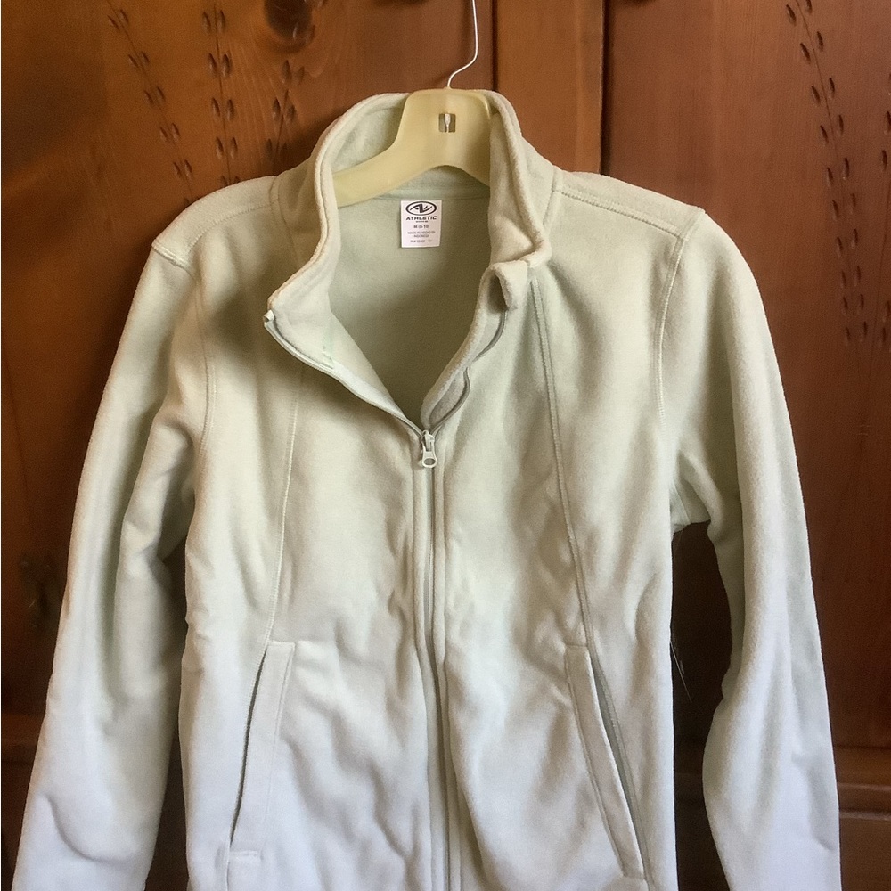 Fleece jacket
